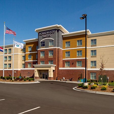 Homewood Suites By Hilton St. Louis Westport Maryland Heights Exterior foto