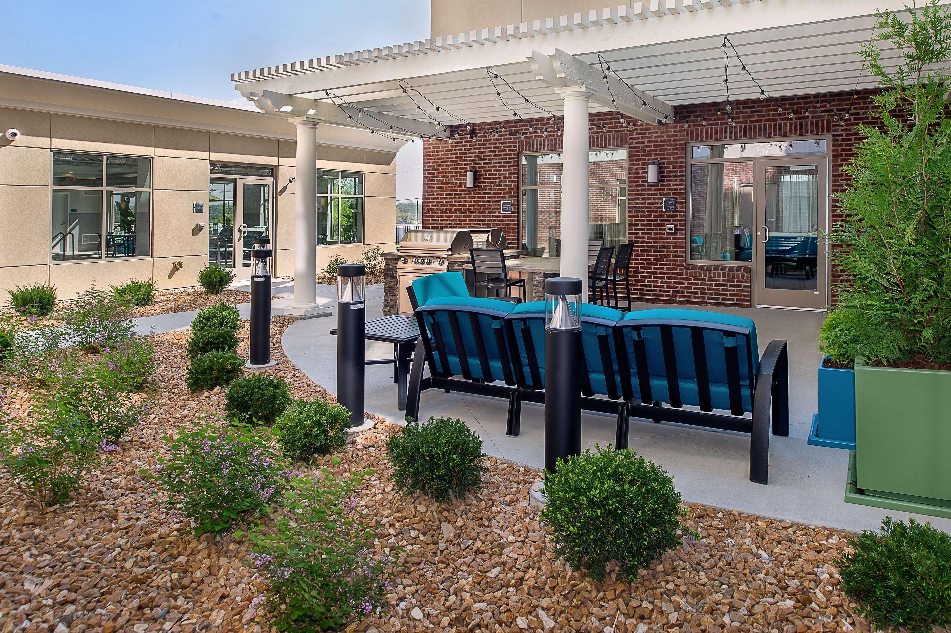 Homewood Suites By Hilton St. Louis Westport Maryland Heights Exterior foto