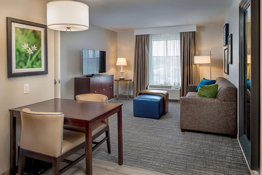 Homewood Suites By Hilton St. Louis Westport Maryland Heights Exterior foto