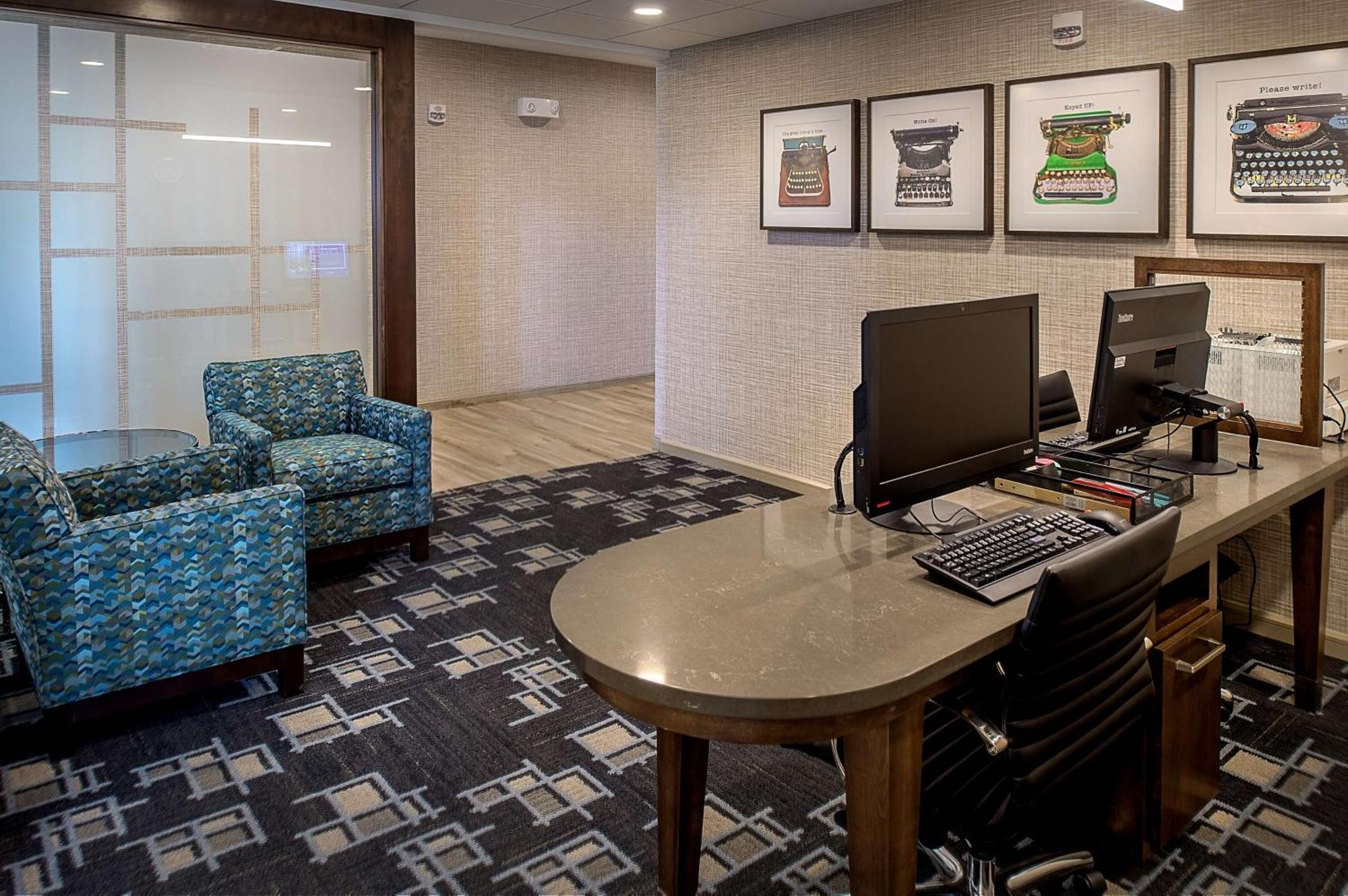 Homewood Suites By Hilton St. Louis Westport Maryland Heights Exterior foto