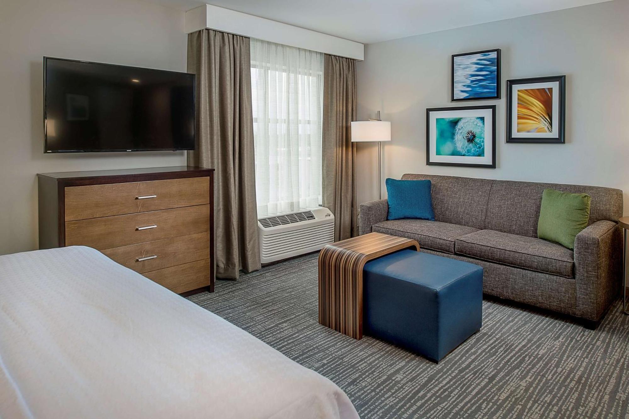 Homewood Suites By Hilton St. Louis Westport Maryland Heights Exterior foto